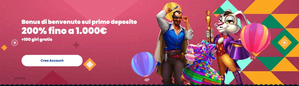 Rollino casino